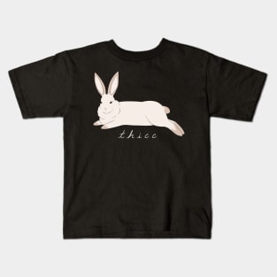 chubby bunny club Kids T-Shirt